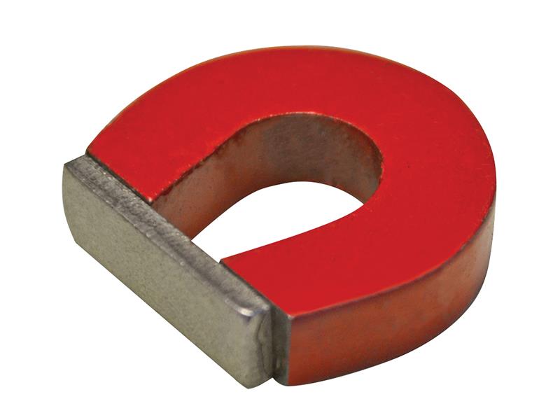 Horseshoe Magnet 27mm Power 3.5kg, Faithfull