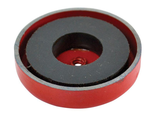 Shallow Magnet 44.5 x 6.35mm Power 9.0kg, Faithfull