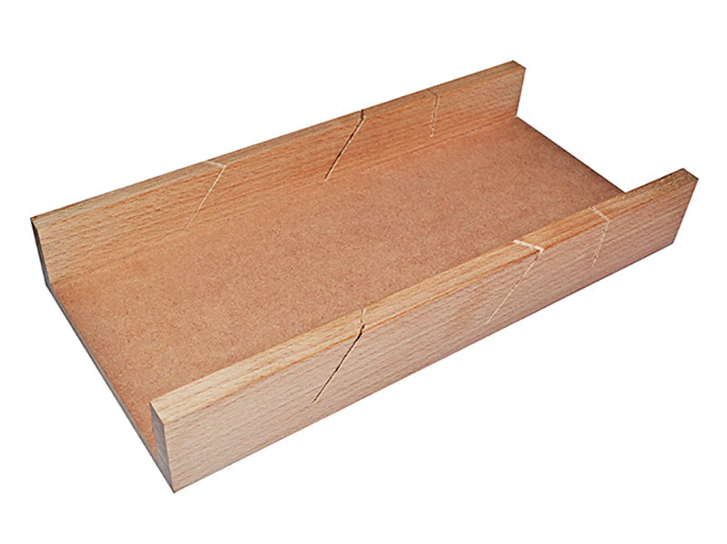 Coving Mitre Box 127mm, Faithfull