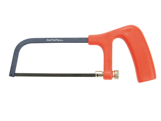 Mini Saw 150mm (6in), Faithfull