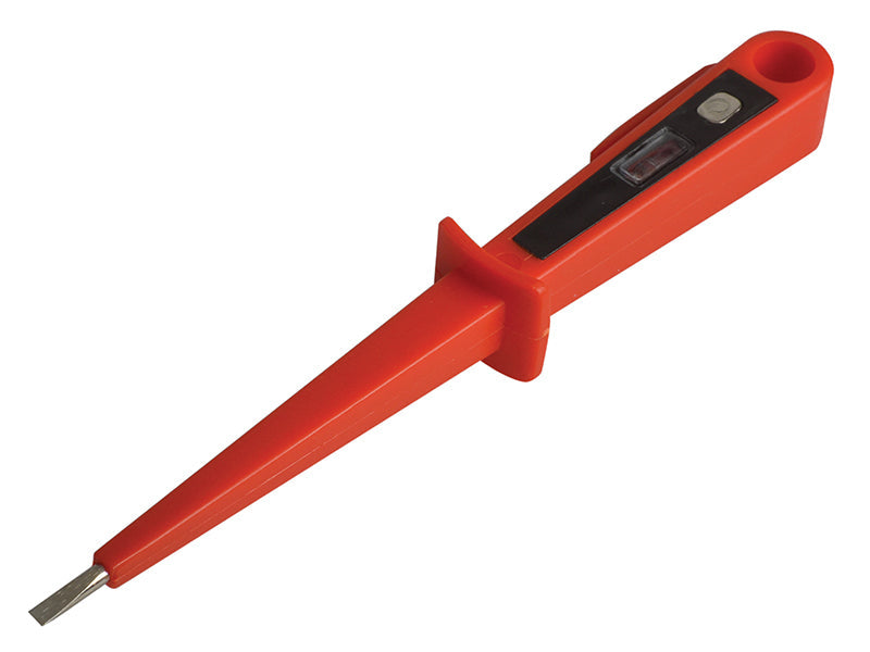 Mains Tester Screwdriver, Long, Faithfull