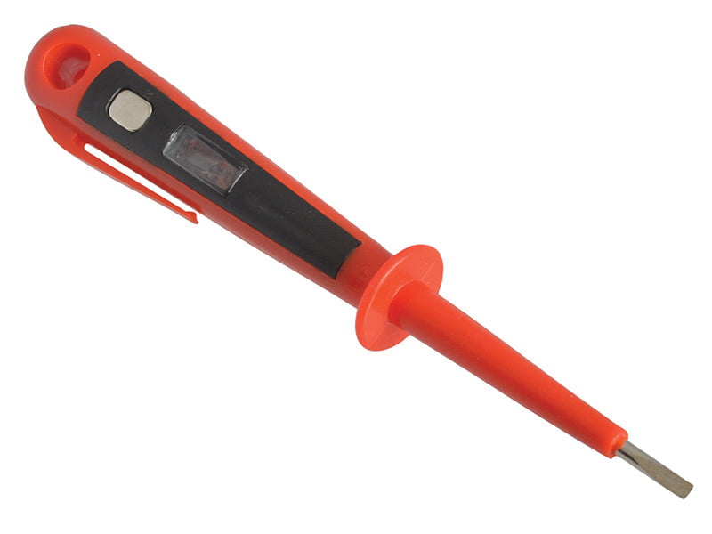 Mains Tester Screwdriver, Faithfull