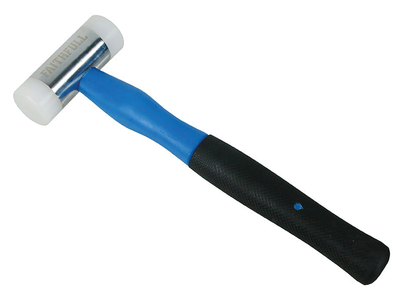 Nylon Hammer 32mm (1.1/4in), Faithfull