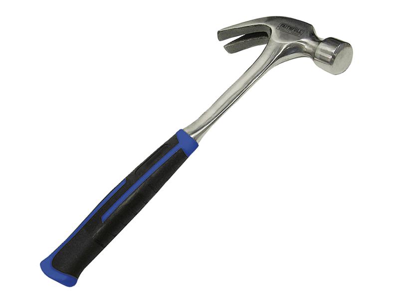 Claw Hammer One-Piece All Steel 454g (16oz), Faithfull