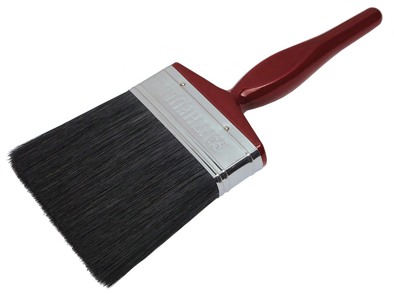 Contract Paint Brush 100mm (4in), Faithfull