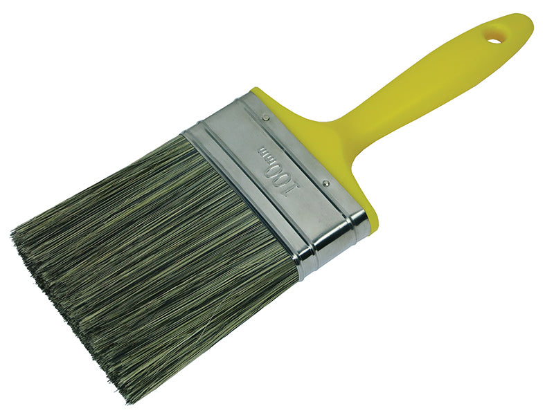 Masonry Brush 100mm (4in), Faithfull