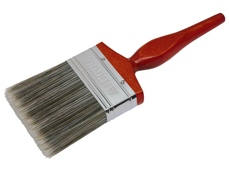 Superflow Synthetic Paint Brush 75mm (3in), Faithfull