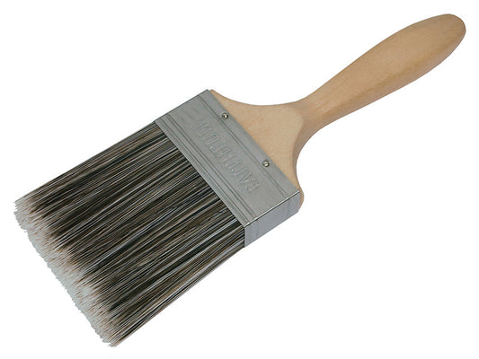 Tradesman Synthetic Paint Brush 75mm (3in), Faithfull