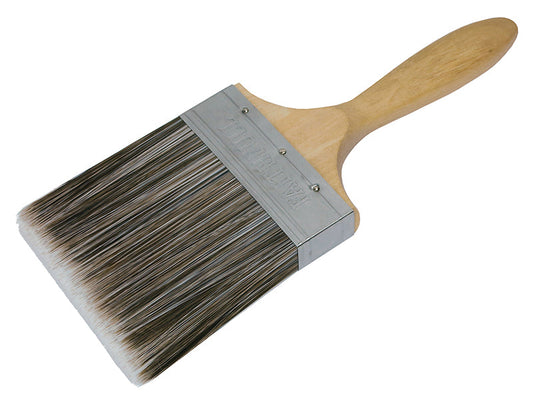 Tradesman Synthetic Paint Brush 100mm (4in), Faithfull