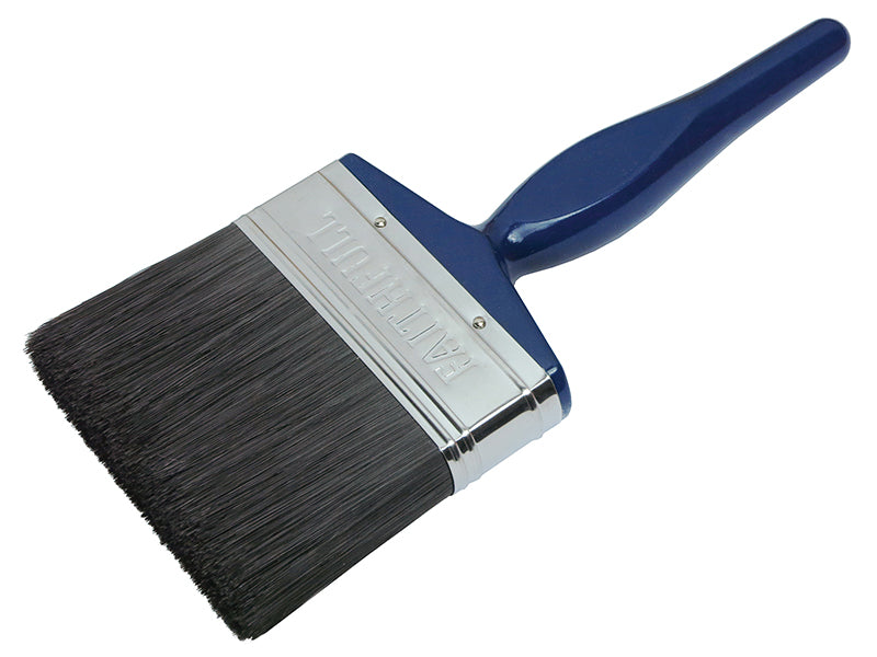 Utility Paint Brush 100mm (4in), Faithfull