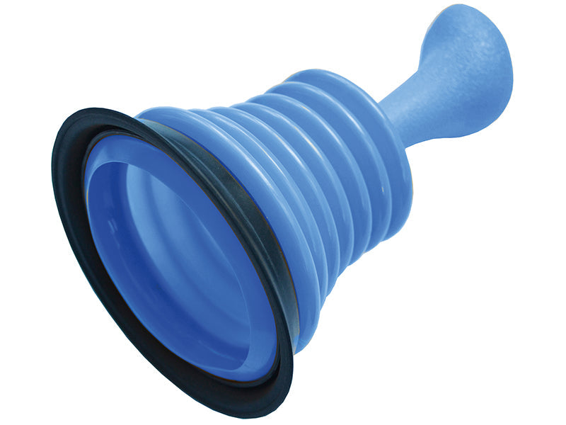 Mini Plunger 115mm (4.5in), Faithfull