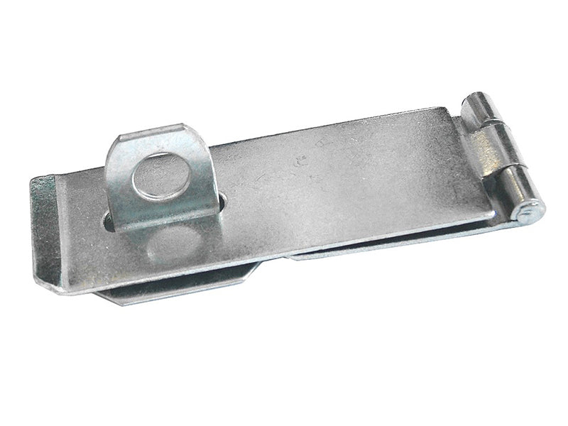 Zinc Plated Hasp & Staple 150mm, Faithfull