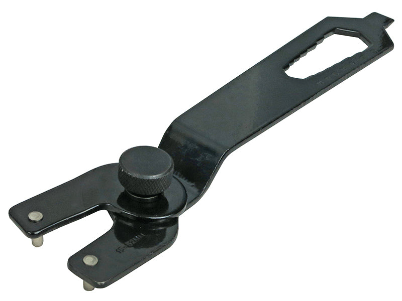 Adjustable Pin Key for Angle Grinders, Faithfull