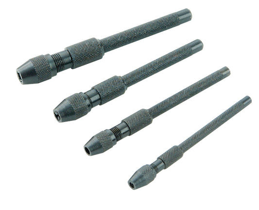 Pin Vice Set 4 Piece, Faithfull