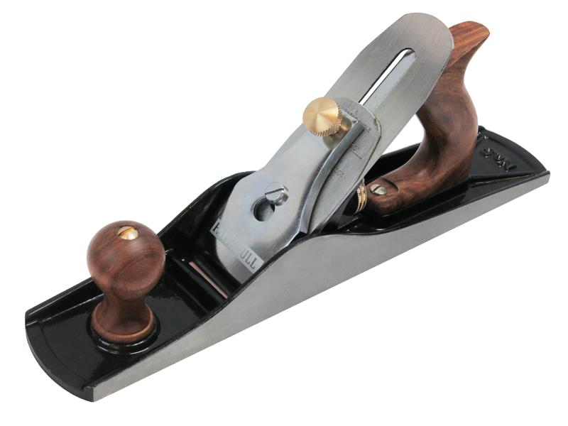 No.5 Bench Plane in Wooden Box, Faithfull