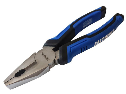 Combination Pliers 200mm (8in), Faithfull