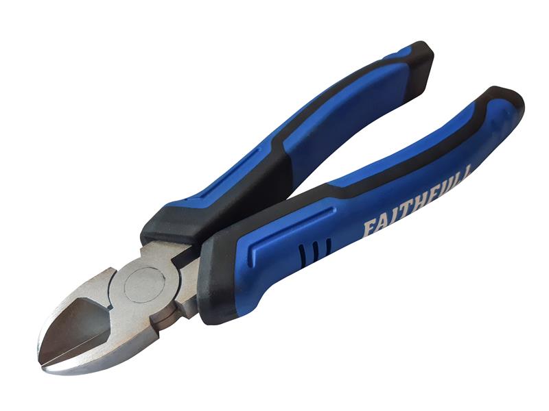 Diagonal Cutting Pliers 160mm (6.1/4in), Faithfull