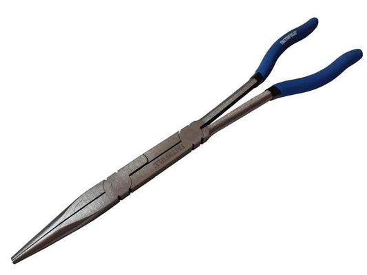 Long Reach Long Nose Pliers 335mm (13in), Faithfull