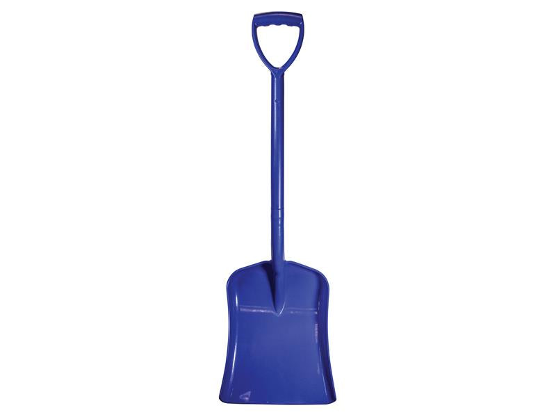 Plastic Shovel Blue, Faithfull