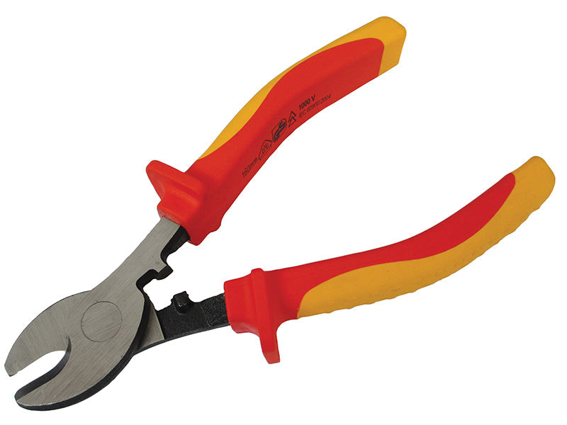 VDE Combination Pliers 190mm, Faithfull