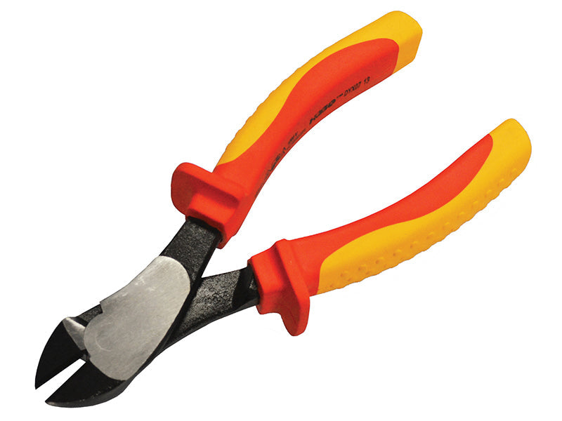 VDE Heavy-Duty Diagonal Cutters 190mm, Faithfull