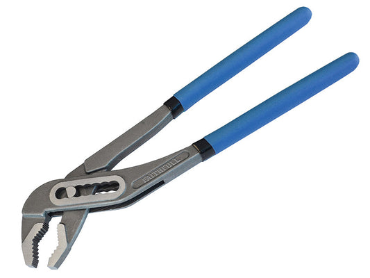 Slip Joint Water Pump Pliers 250mm, Faithfull