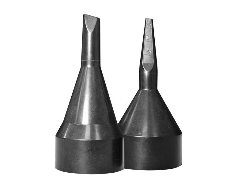 Pointing Gun Nozzles (1 Point 1 Grout), Faithfull