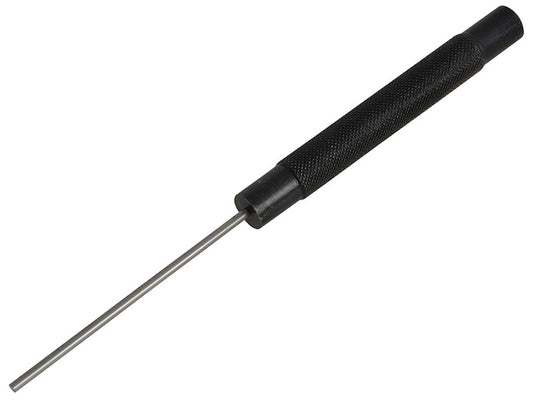 Long Series Pin Punch 3.2mm (1/8in) Round Head, Faithfull