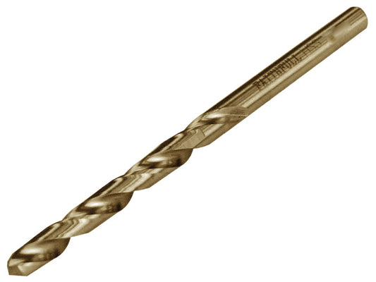 Professional Cobalt Jobber Drill Bit Pre Packed (2) 4.5mm, Faithfull