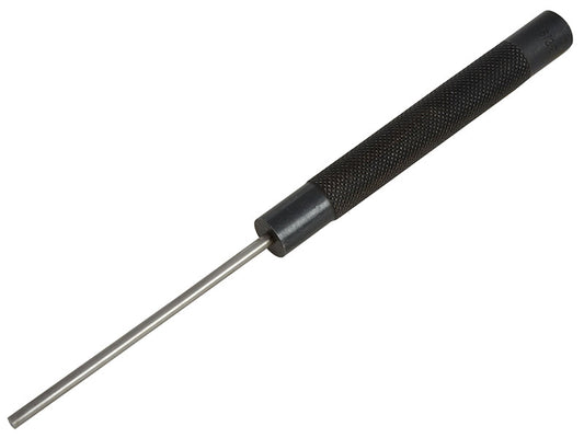 Long Series Pin Punch 4mm (5/32in) Round Head, Faithfull