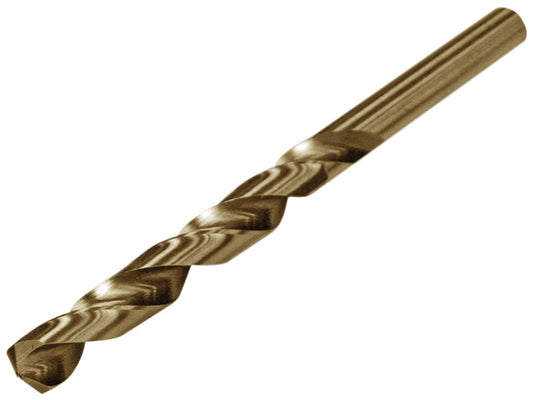 Professional Cobalt Jobber Drill Bit Pre Packed 11.5mm, Faithfull