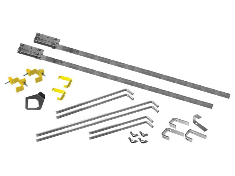 External Building Profiles 2m (78in) and Fittings, Faithfull