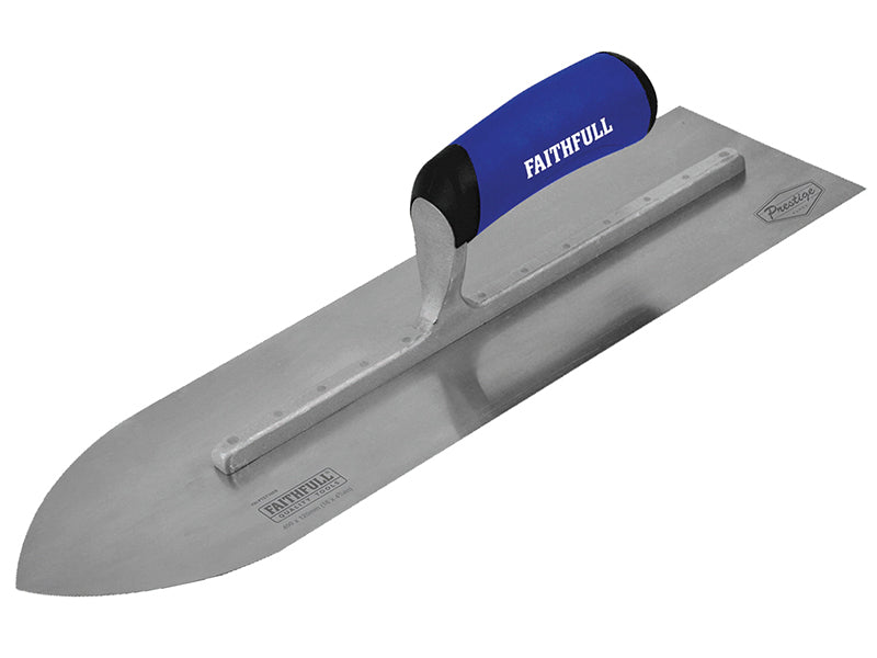 Prestige Cement Trowel 16 x 4.3/4in, Faithfull