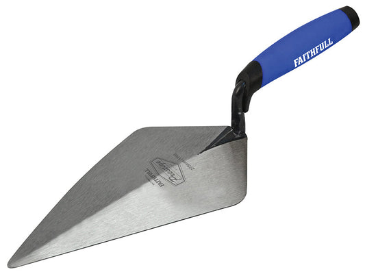 Prestige London Pattern Brick Trowel 275mm (11in), Faithfull