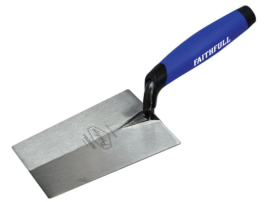 Prestige Bucket Trowel 7in, Faithfull