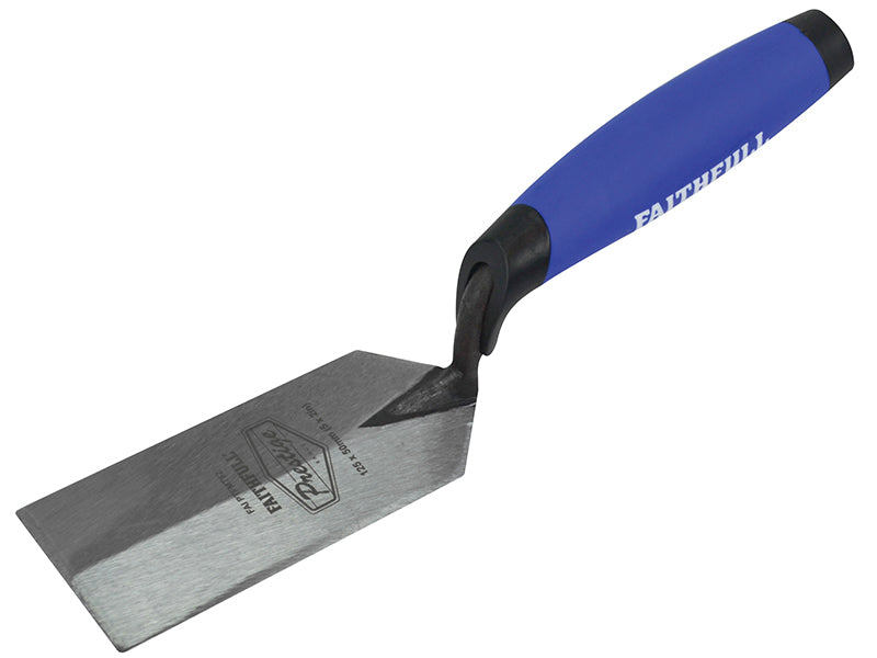 Prestige Margin Trowel 125 x 50mm (5 x 2in), Faithfull