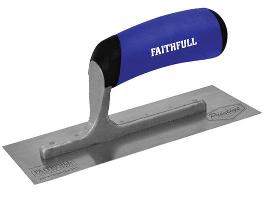 Prestige Midget Plastering Trowel 200 x 75mm (8 x 3in), Faithfull