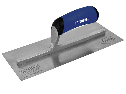 Prestige Plastering Trowel 275 x 115mm (11 x 4.1/2in), Faithfull