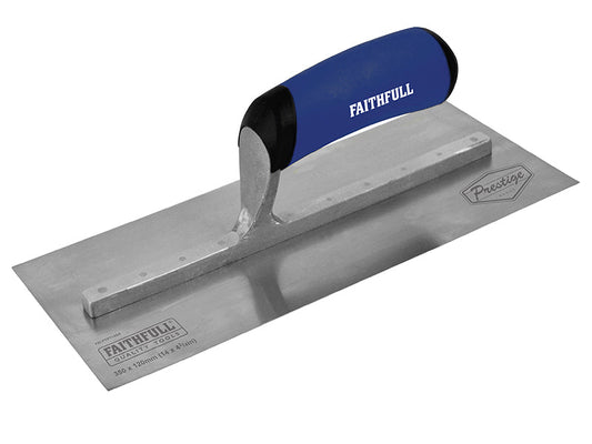 Prestige Plastering Trowel 350 x 120mm (14 x 4.3/4in), Faithfull