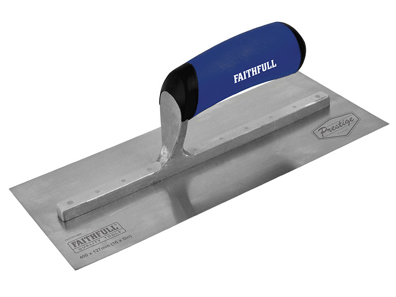 Prestige Plastering Trowel 400 x 125mm (16 x 5in), Faithfull