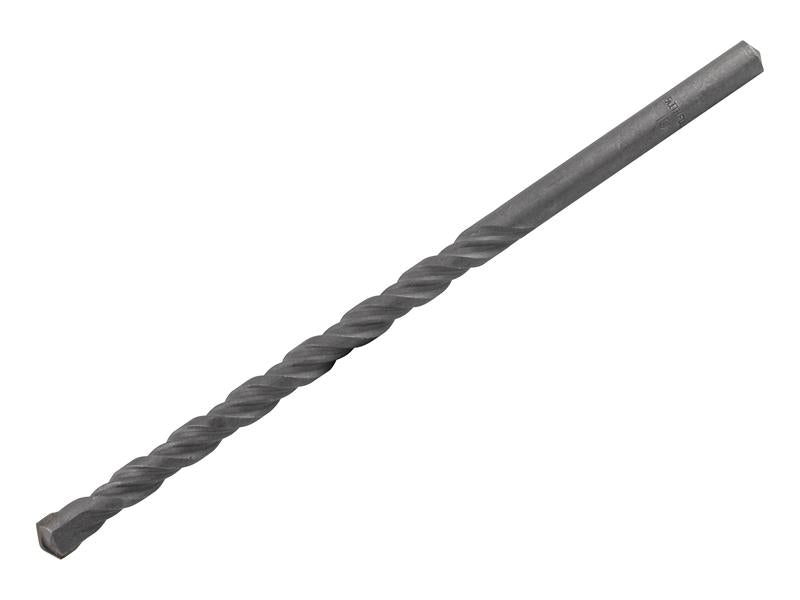 Standard Masonry Drill Bit 10 x 200mm, Faithfull