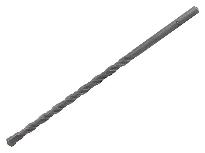 Standard Masonry Drill Bit 8 x 200mm, Faithfull