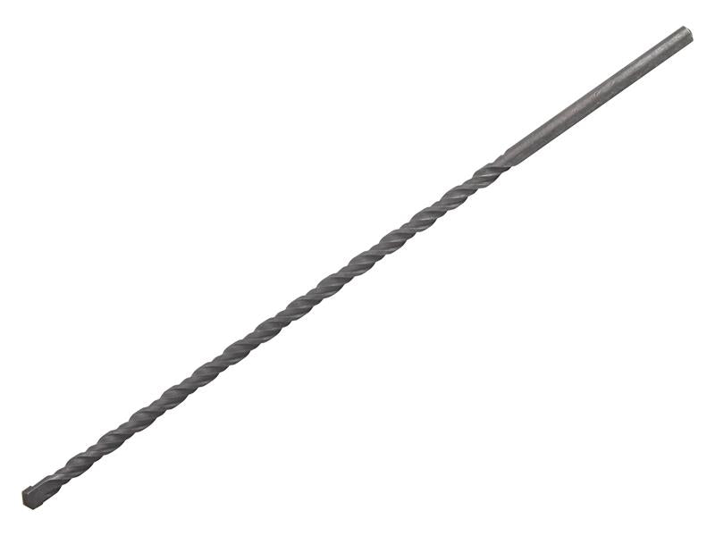 Standard Masonry Drill Bit 8 x 300mm, Faithfull