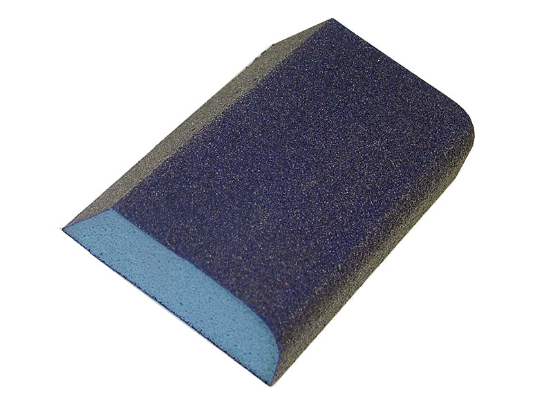 Faithfull- Combi Foam Sanding Block 90 x 75 x 25mm | Morgans Ltd ...