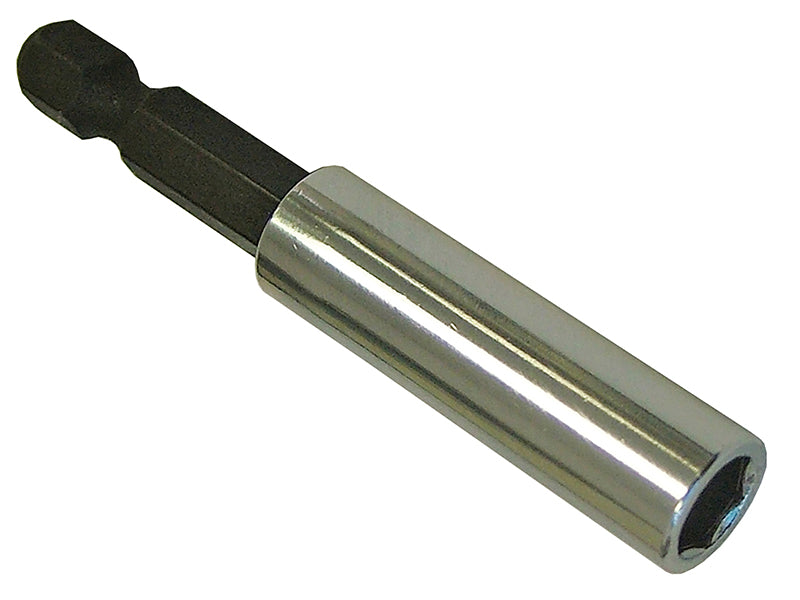 Magnetic Bit Holder 1/4in 60mm Standard, Faithfull