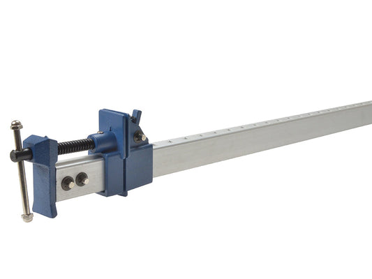 Aluminium Quick-Action Sash Clamp 800mm (32in) Capacity, Faithfull