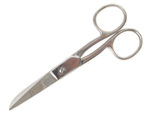 Household Scissors 125mm (5in), Faithfull