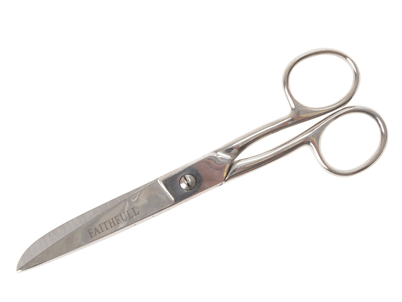 Household Scissors 150mm (6in), Faithfull