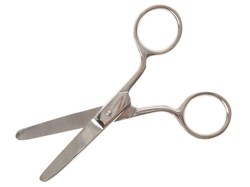 Pocket Scissors 100mm (4in), Faithfull