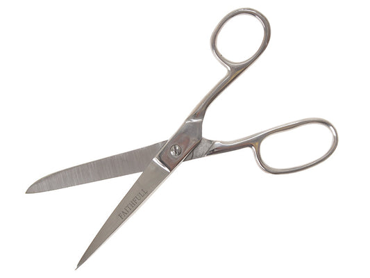 Sewing Scissors 175mm (7in), Faithfull